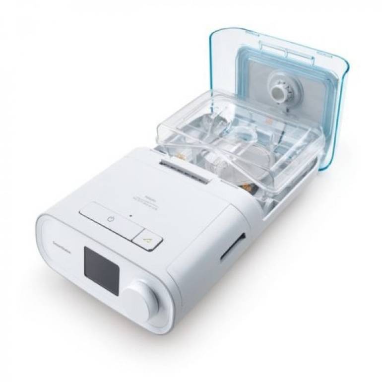 فيليبس DreamStation CPAP: نوم عميق بلا انقطاع