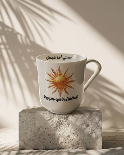 كوب شمس جنويبة