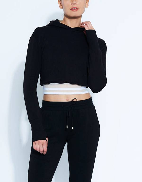 Heroine Sport - Breathe Hoodie