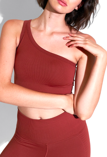 Avocado - Onita One Shoulder