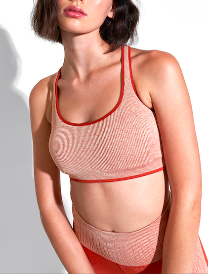 Avocado - Valerie Rib Bra