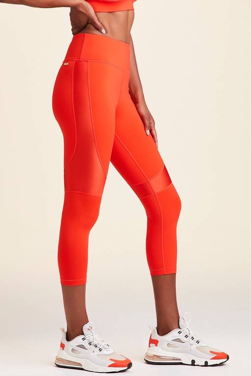 Alala - Crop Vamp Tight