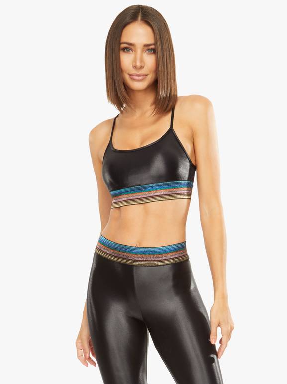 Koral - Slate Infinity Bra
