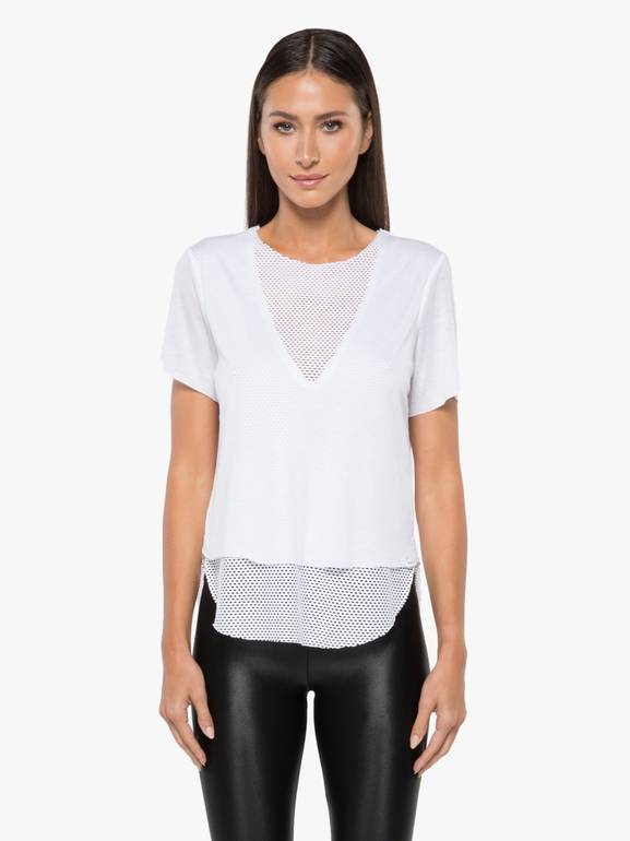 Koral - Double Layer Tee