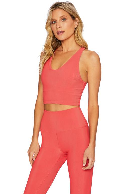 Beach Riot - Ruby Top
