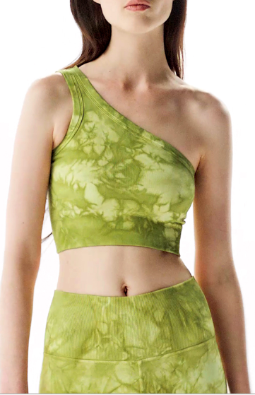 Avocado - Onita One Shoulder