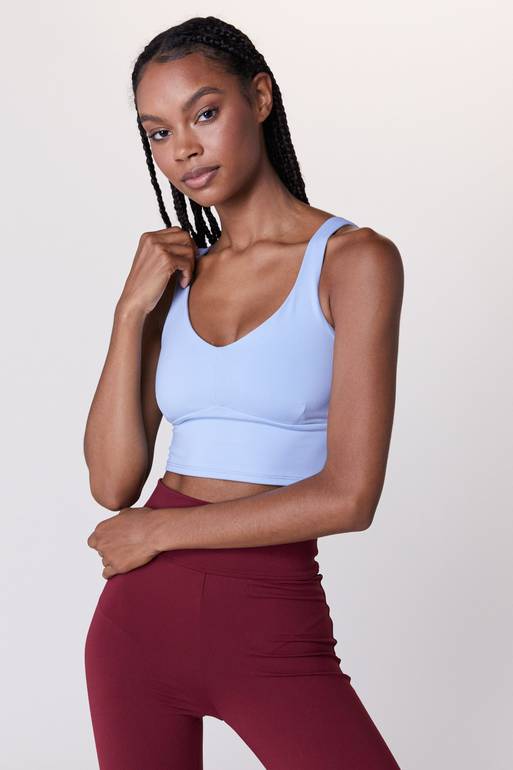 Live The Process - Crystal Bra