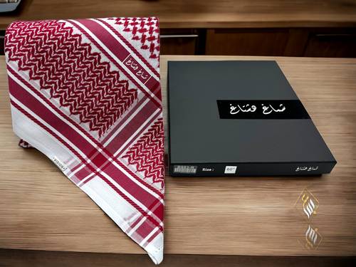 شماغ هشتاغ دم الغزال