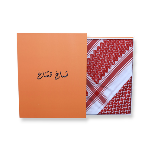 شماغ هشتاغ رجالي