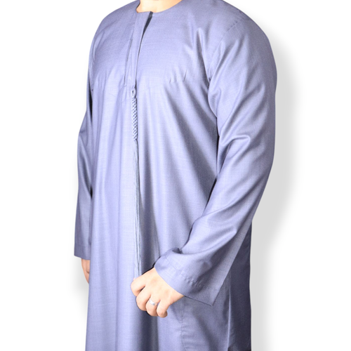 ثوب هشتاغ اماراتي متوفر بثلاثه الوان