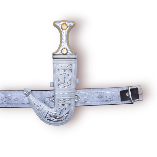 جمبية ولادي نجراني فضي