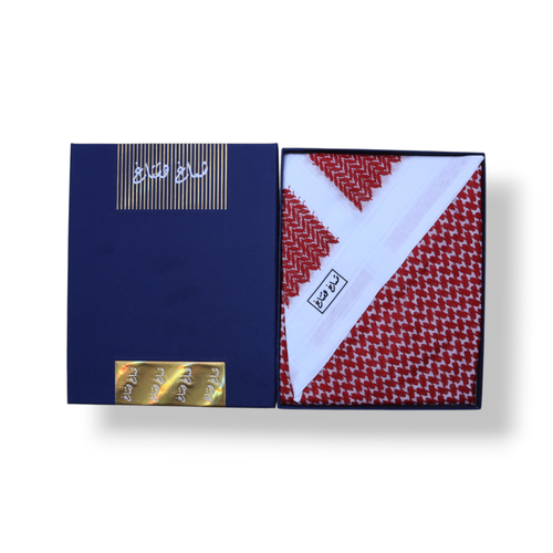 شماغ هشتاغ دم الغزال
