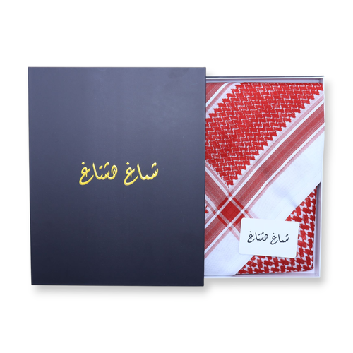 شماغ هشتاغ دم الغزال رجالي 