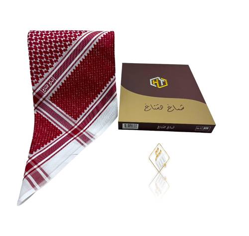 شماغ هشتاغ دم الغزال