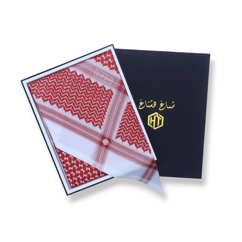 شماغ هشتاغ رجالي
