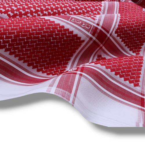 شماغ هشتاغ الكلاسيكي دم الغزال