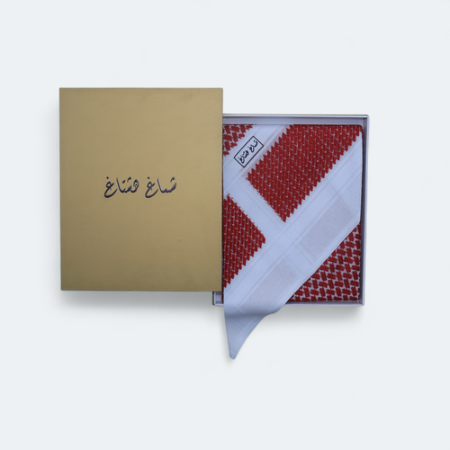 شماغ هشتاغ رجالي