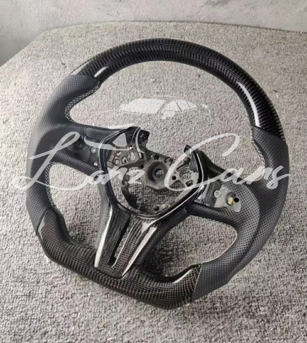   Carbon Fiber Steering Wheel infiniti