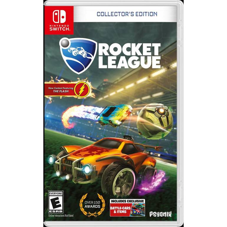 Rocket League Collector's Edition - Nintendo Switch