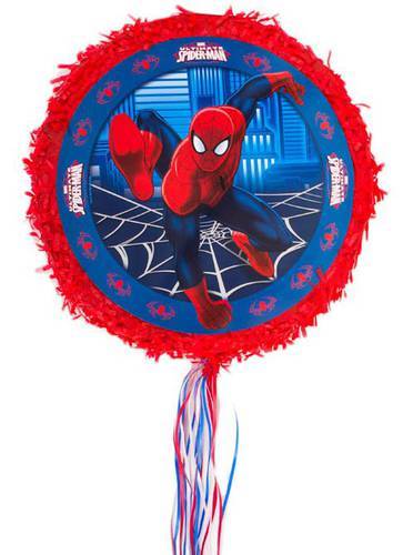 PINATA SPIDER MAN 