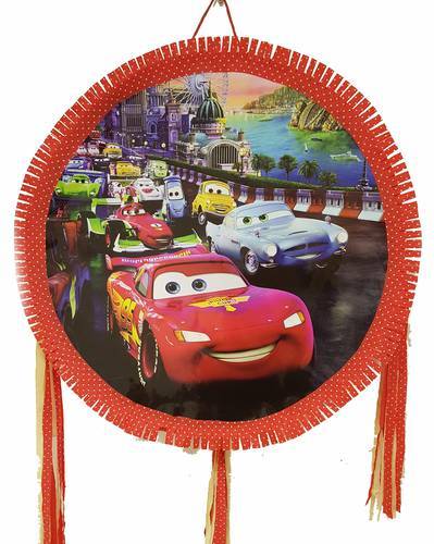 CARS PINATA BIG SIZE 