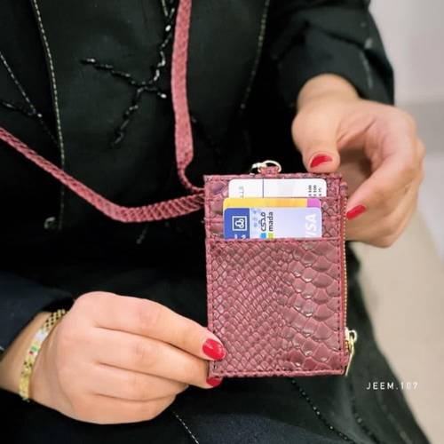 Holder Burgundy