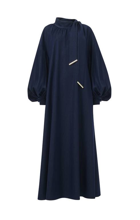 فستان جنز - L