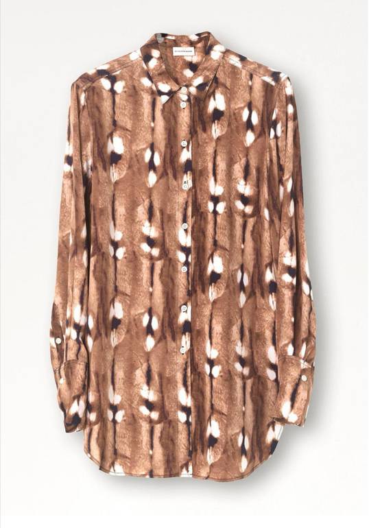 بلوزة BY MALENE BIRGER  - L