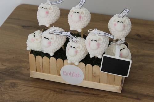🐑 حظيرة الخرفان