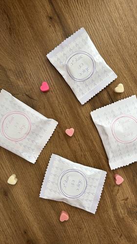 فواحات قلوب – توزيعات 💖