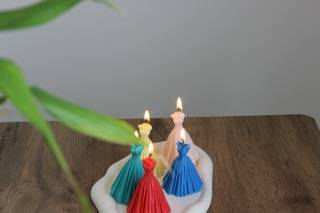 🕯 شمعة العروسة 👰🏻‍♀️