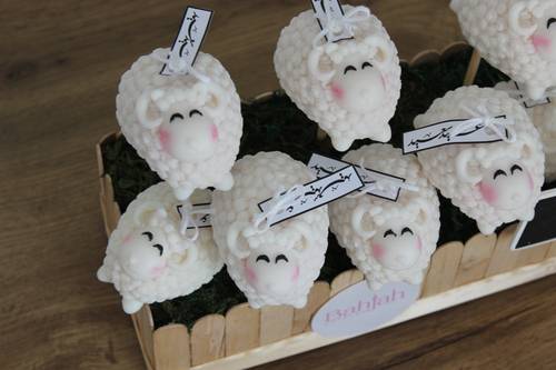 🐑 حظيرة الخرفان
