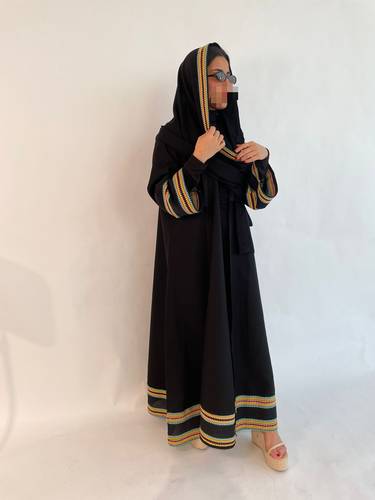 عباية كريب 