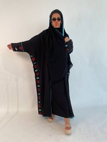 عباية كريب بحريني