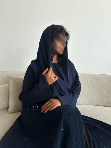 #613 باللون الكحلي
