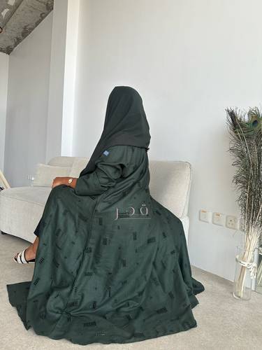 #614 باللون الزيتي