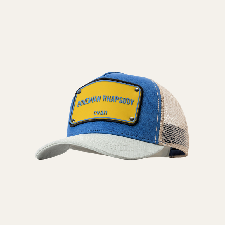 No Regrets Trucker Cap