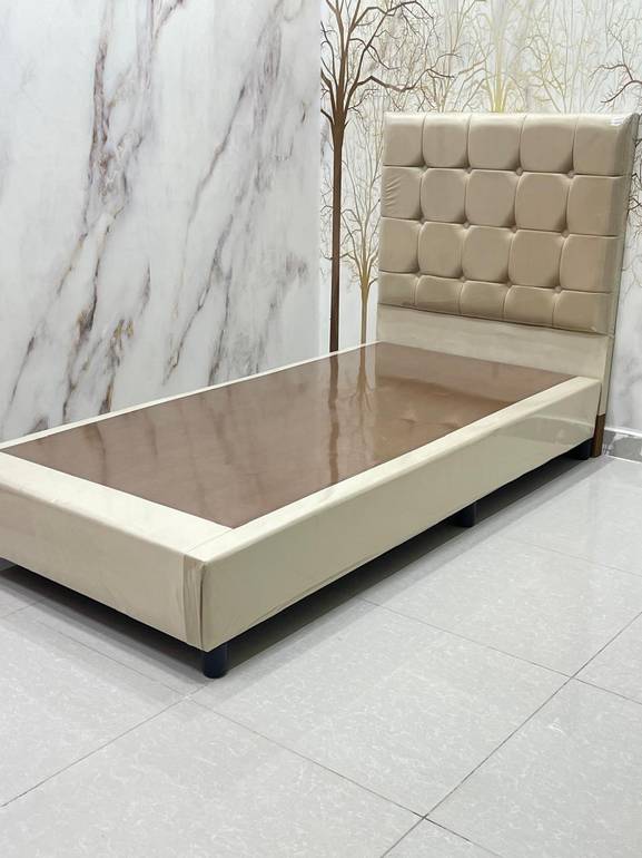 سرير نفر ونص مقاس 120*200 متعدد الالوان