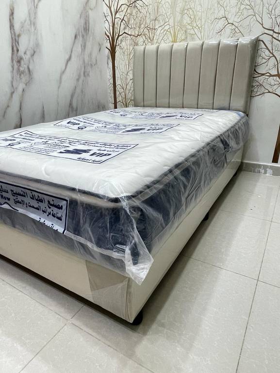 مرتبه بلوتوب مقاس 120*190 ارتفاع 27 سم