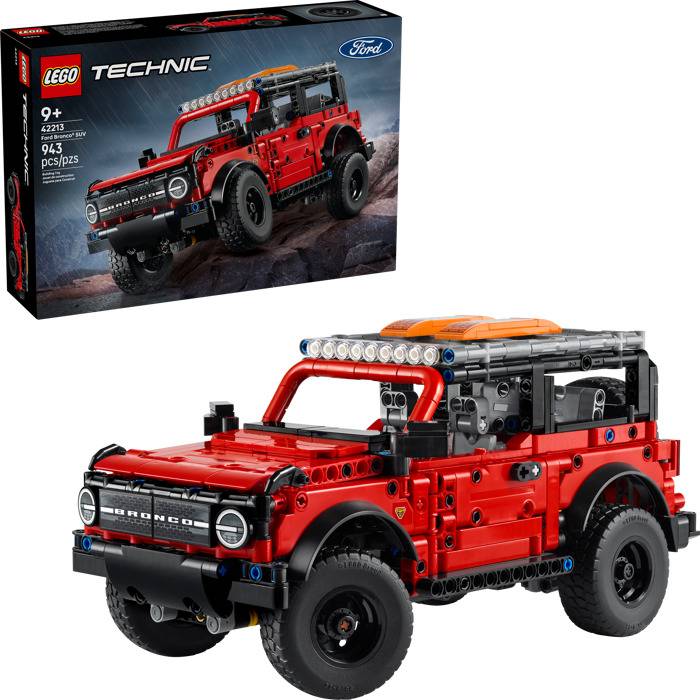 LEGO 42213 | Ford Bronco SUV
