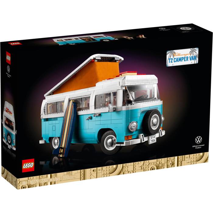 LEGO 10279 | Volkswagen T2 Camper Van