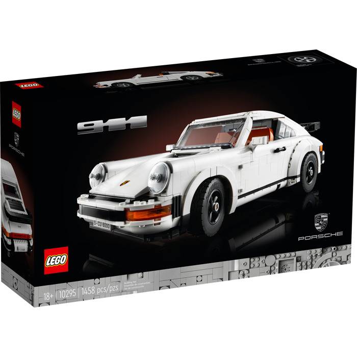 LEGO 10295 | Porsche 911