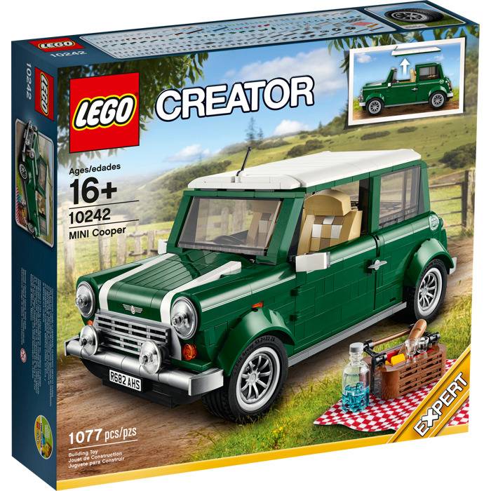 LEGO 10242 | Mini Cooper MK VII