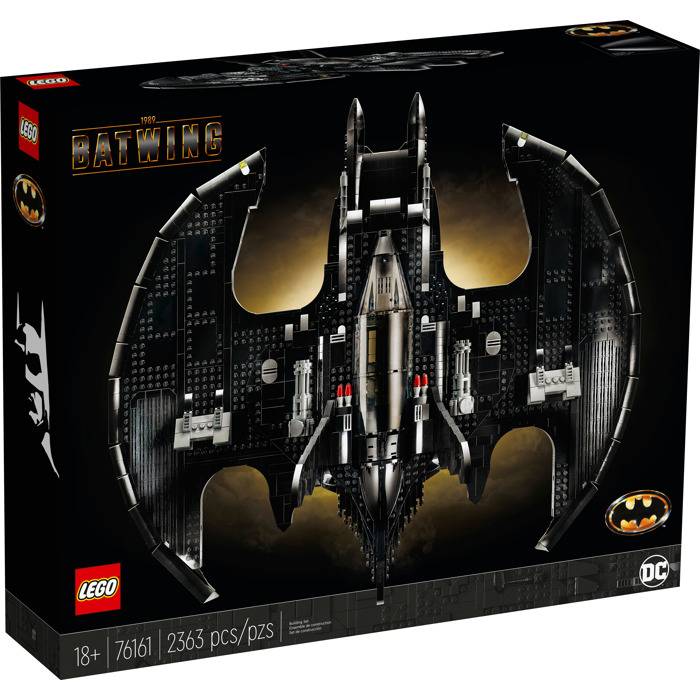 LEGO 76161 | Batwing