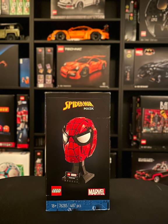 LEGO 76285 | Spider-Man's Mask