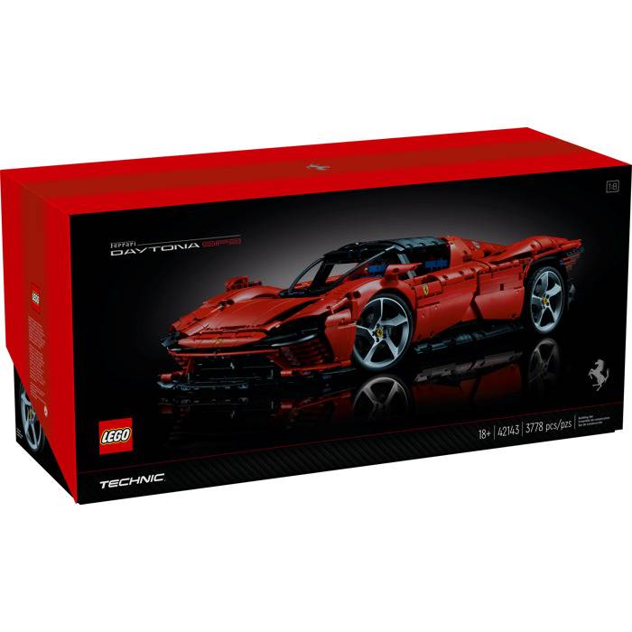LEGO 42143 | Ferrari Daytona SP3