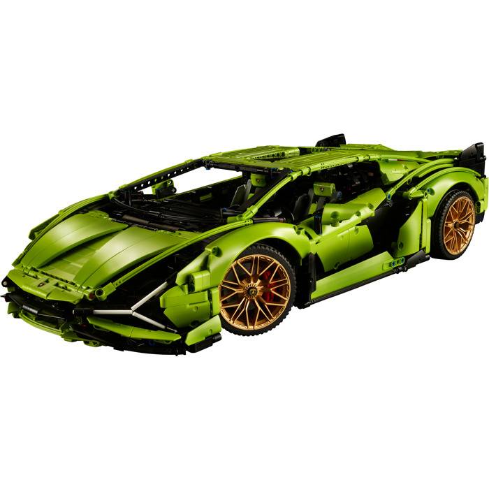 LEGO 42115 | Lamborghini Sián FKP 37