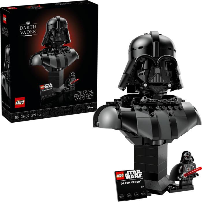 LEGO 75439 | Darth Vader Bust