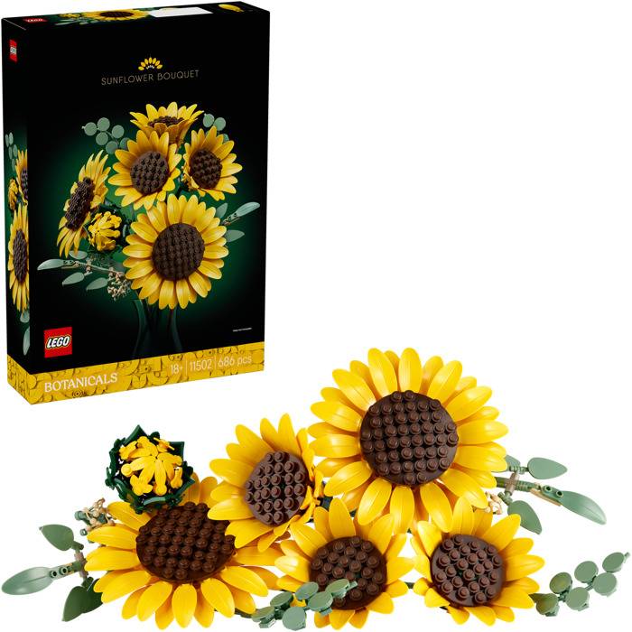 LEGO 11502 | Sunflower Bouquet