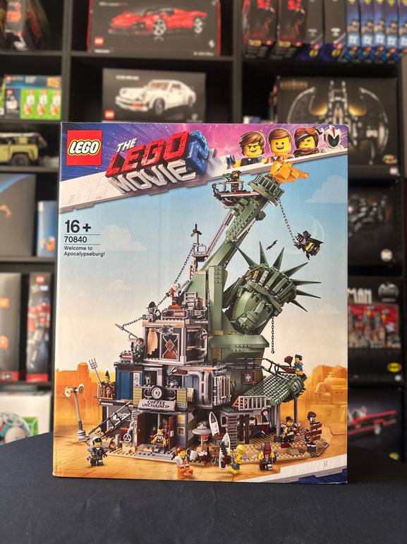 LEGO 70840 | Welcome to Apocalypseburg!